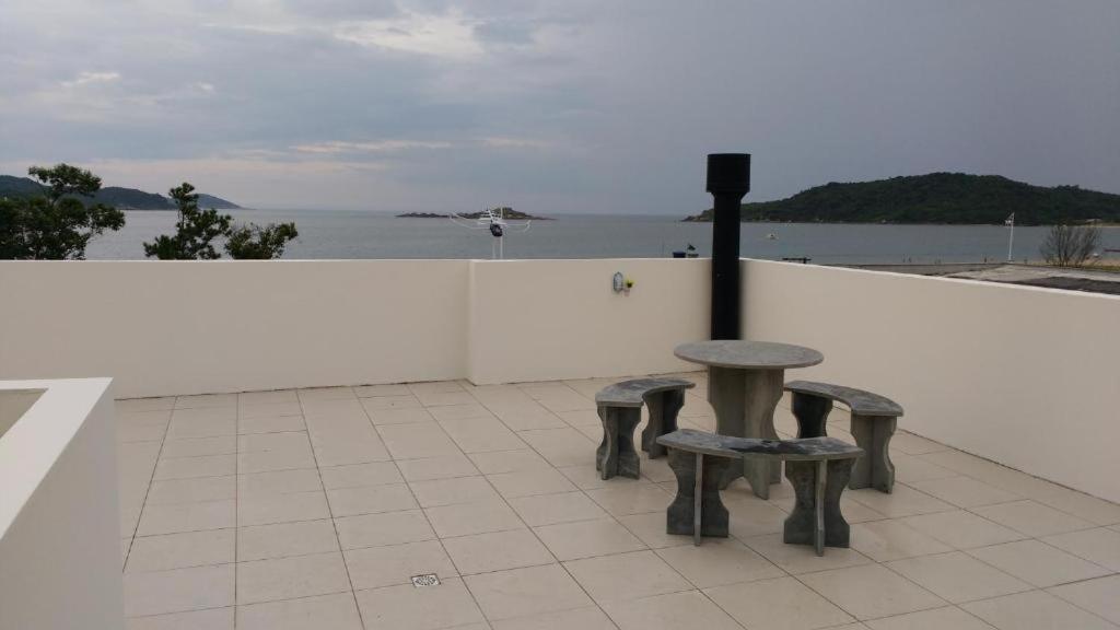 Apartamento Ilhas Moleques Do Sul Palhoça Buitenkant foto