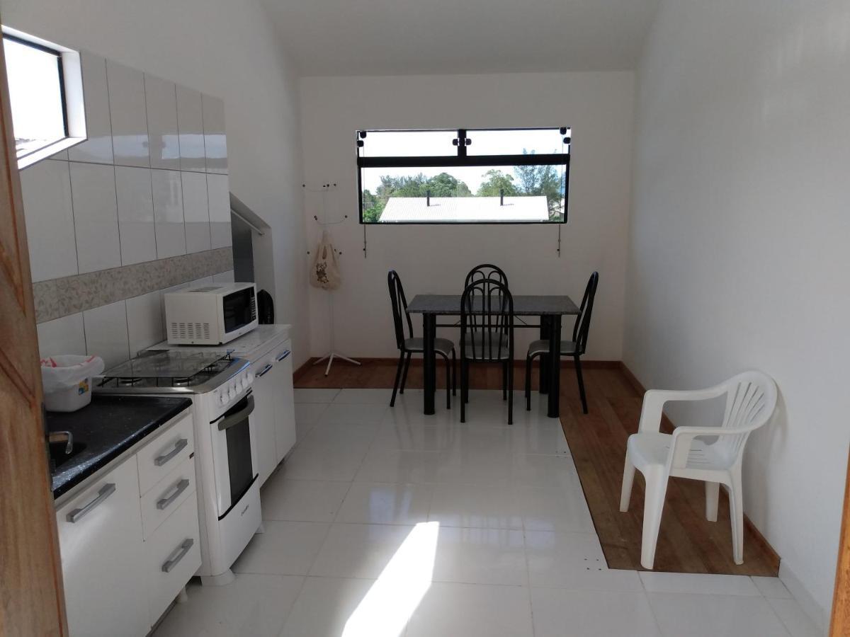 Apartamento Ilhas Moleques Do Sul Palhoça Buitenkant foto