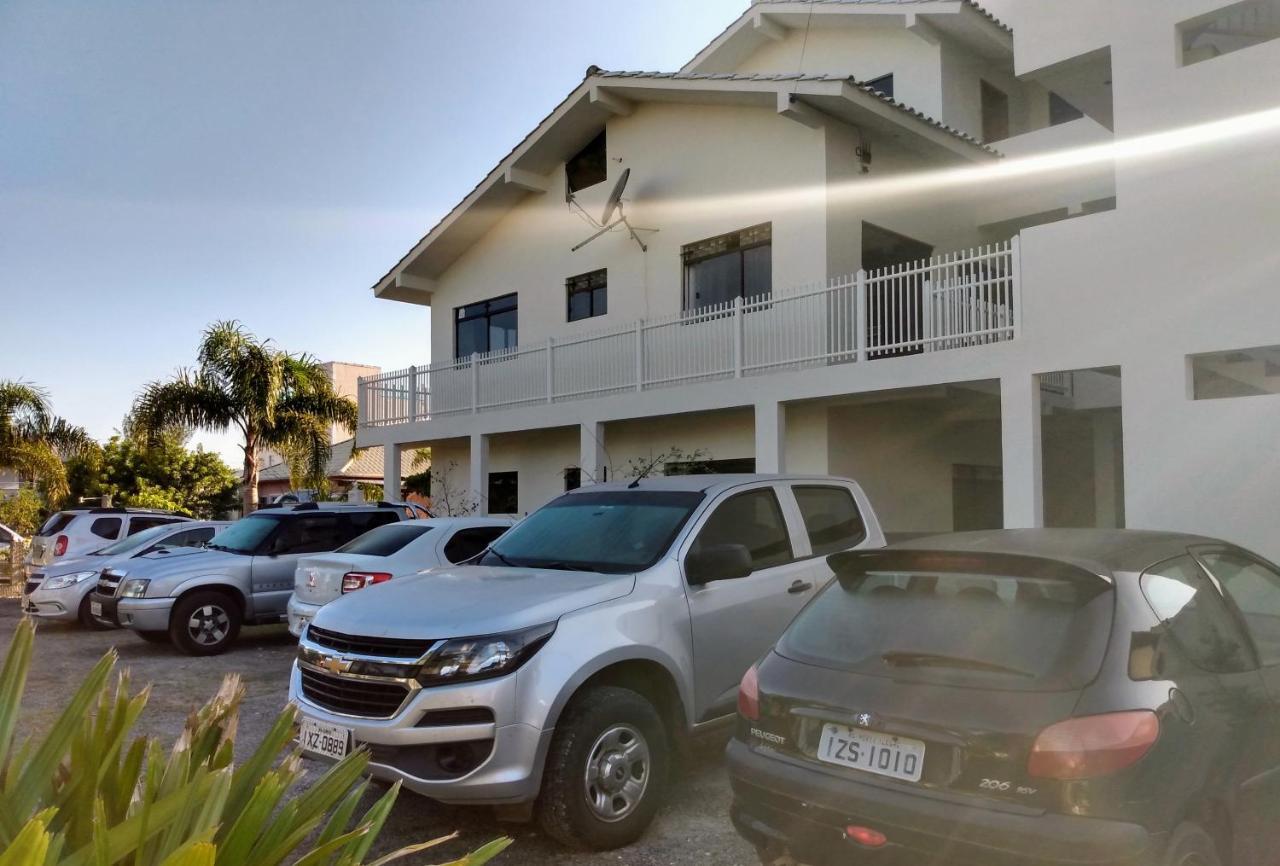 Apartamento Ilhas Moleques Do Sul Palhoça Buitenkant foto