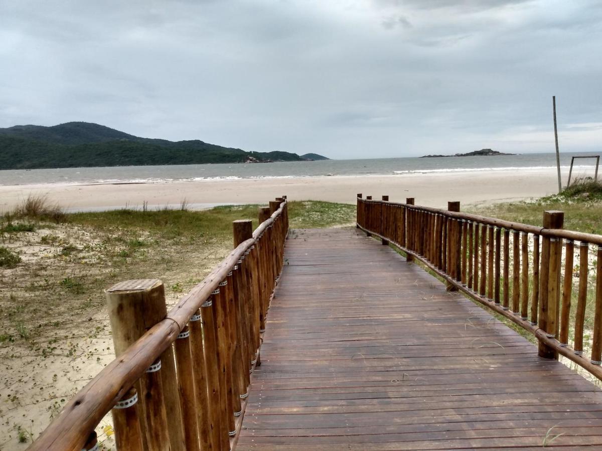 Apartamento Ilhas Moleques Do Sul Palhoça Buitenkant foto